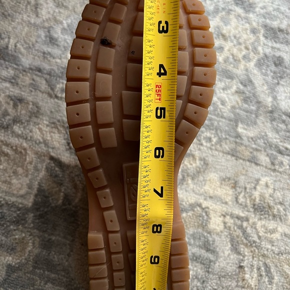 Y2K 90’s chunky platform mules - Picture 6 of 10